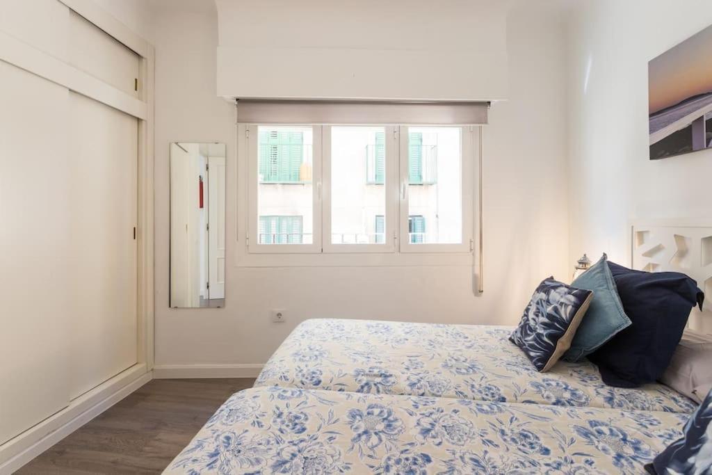 Apartamento Casco Historico , Playa Postiguet Alicante Exterior photo
