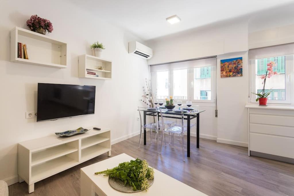 Apartamento Casco Historico , Playa Postiguet Alicante Exterior photo