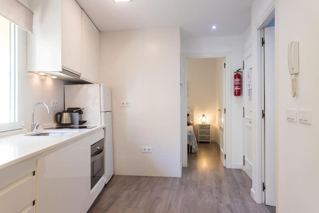 Apartamento Casco Historico , Playa Postiguet Alicante Exterior photo