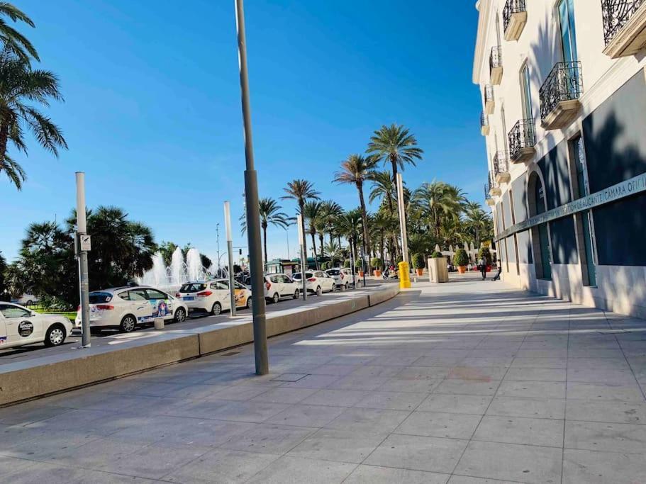Apartamento Casco Historico , Playa Postiguet Alicante Exterior photo